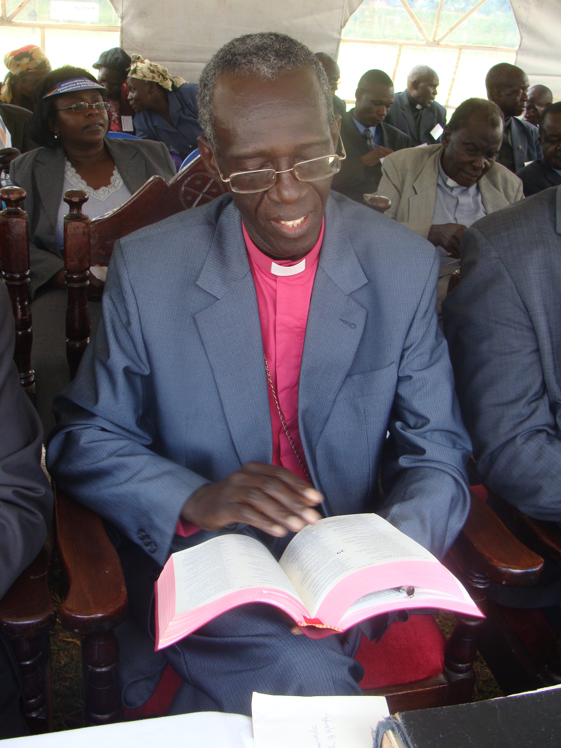 Learn more about the Lubukusu Bible