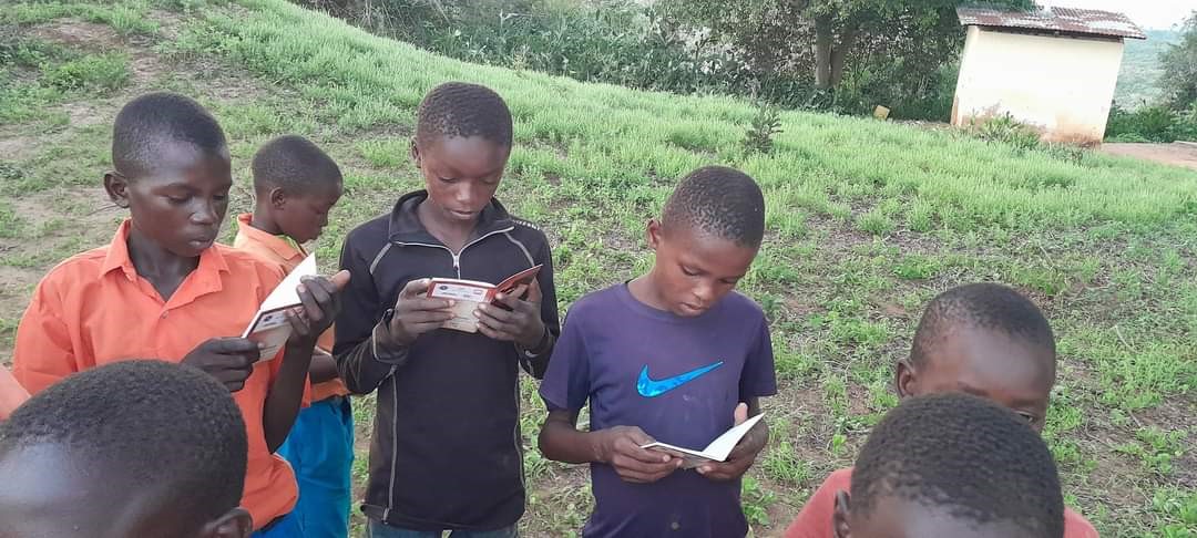 Ganze Mission, Kilifi County : Making a Lasting Impact
