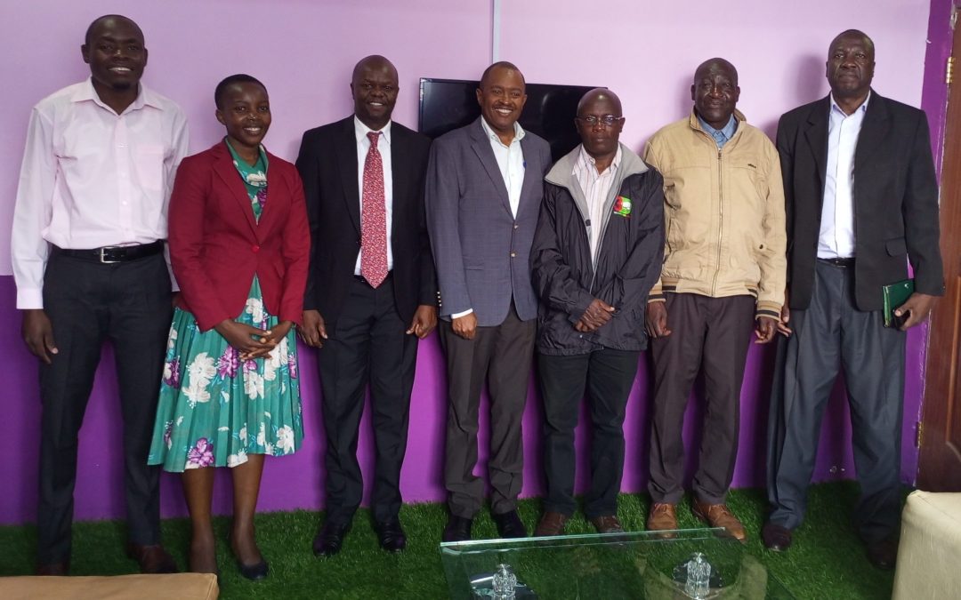 Strengthening Partnerships for Bible Work