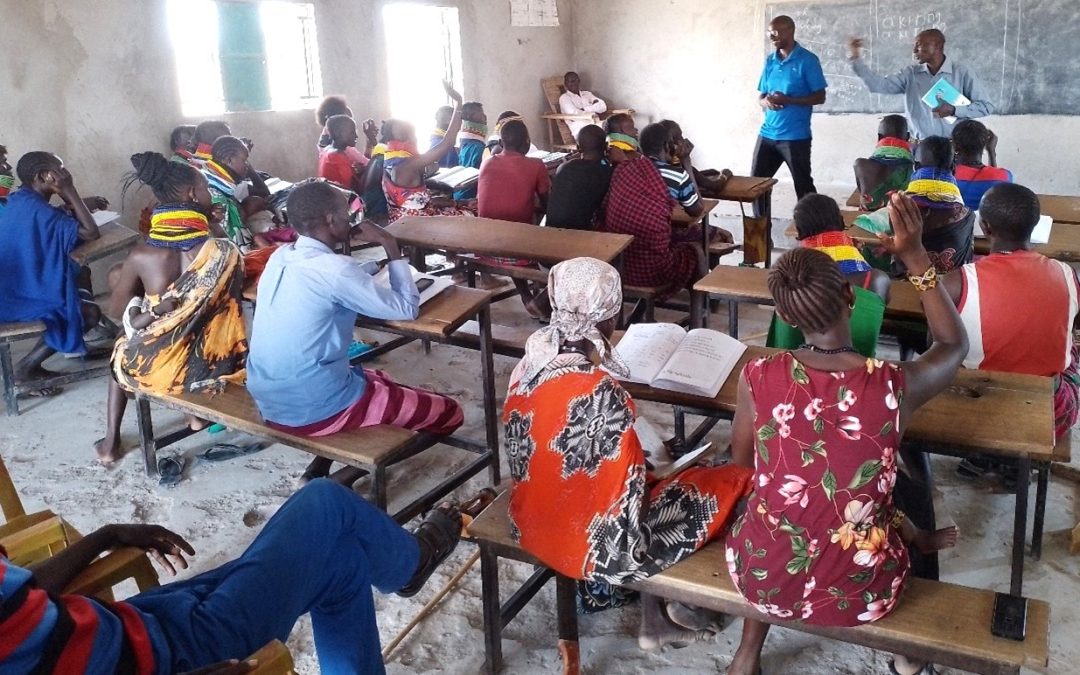 Literacy and Livelihoods: Monitoring the BSK Literacy for Women in Africa Project