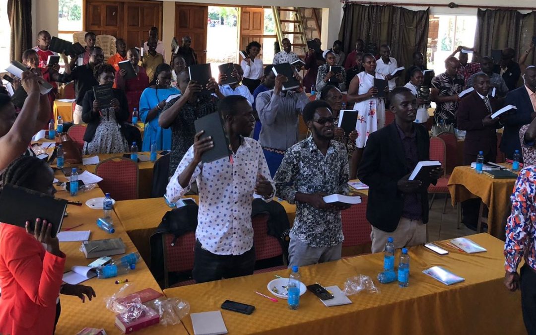 Life Essentials Training in Meru County