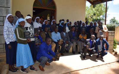 Equipping Church Leaders in Machakos County