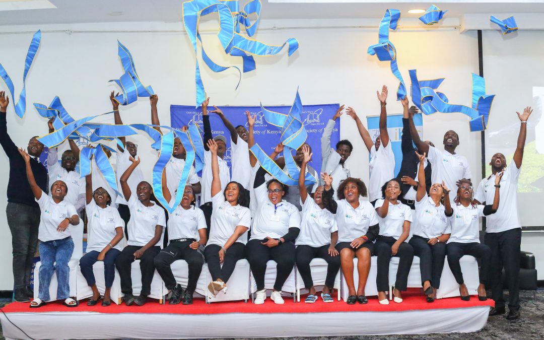 Leaders Empowered to Serve