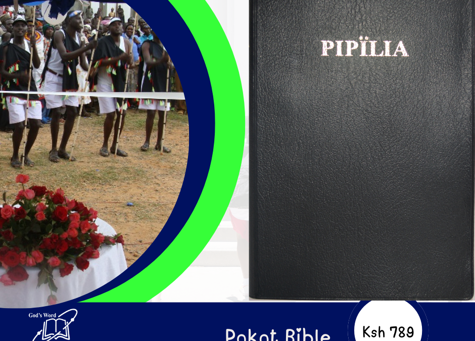 The Pokot Bible