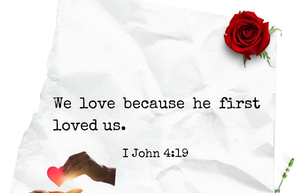 God’s Unfailing Love