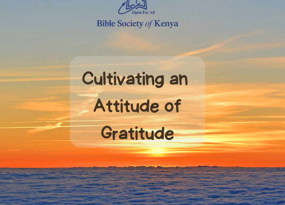 Nine Healed, One Grateful – A Lesson on Gratitude