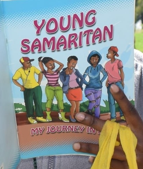 Empowering Teenagers through the Young Samaritan Programme