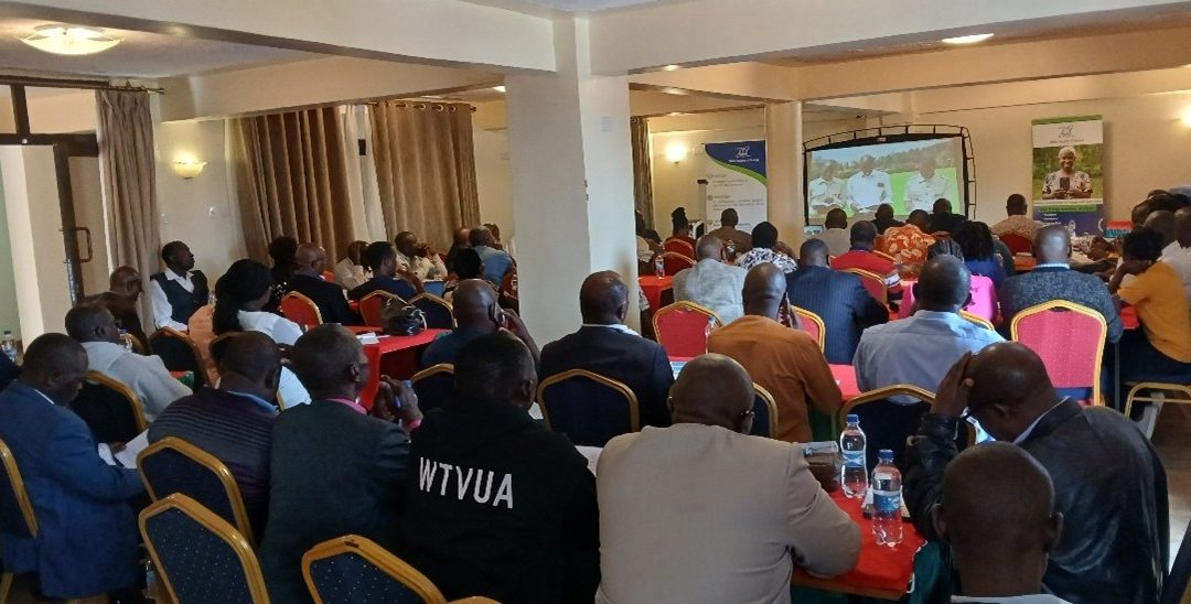 Kakamega Prayer Breakfast