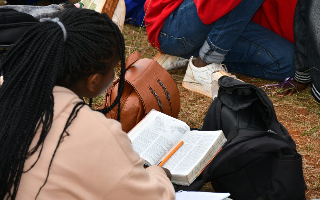 Teaching Children God’s Word