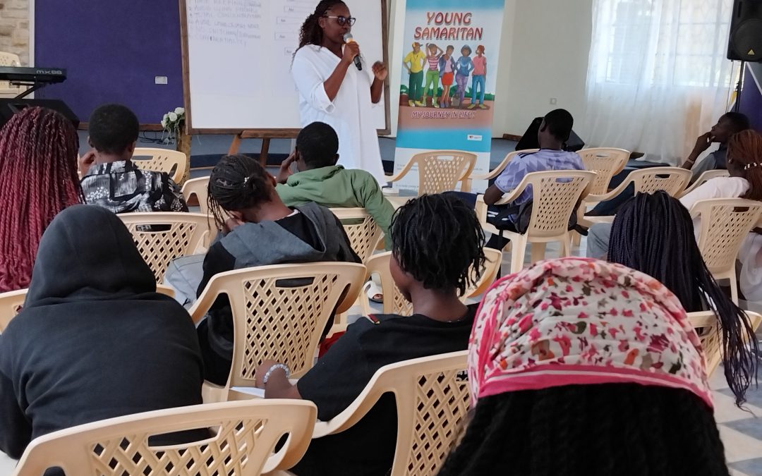 Youth Empowered with Life Skills