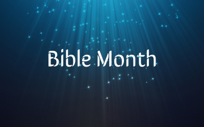 Bible Month
