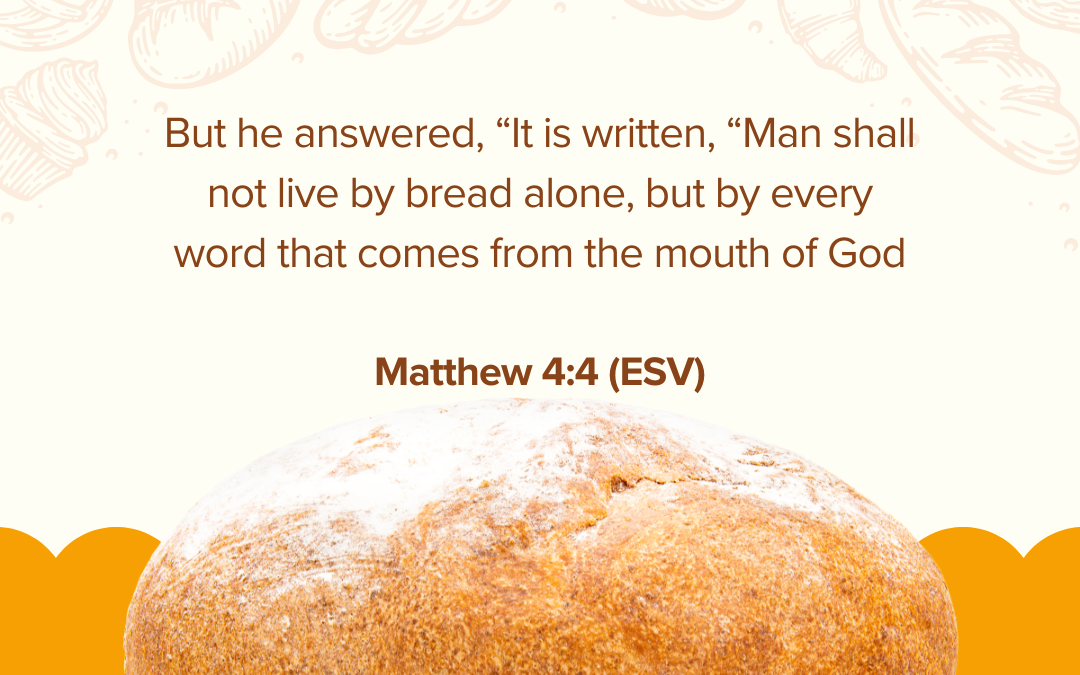 God’s Eternal Word