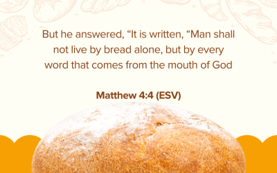 God’s Eternal Word
