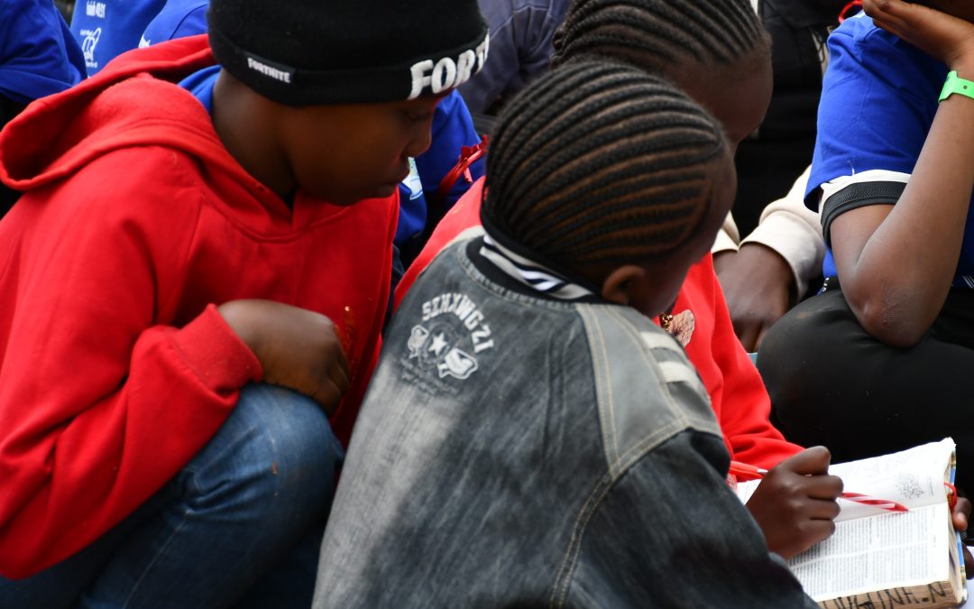 Fun Scripture Engagement for Children