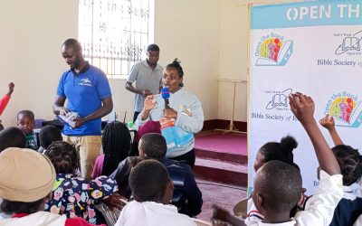 Let The Children Come to Me