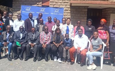 Nairobi Branch Meeting Held