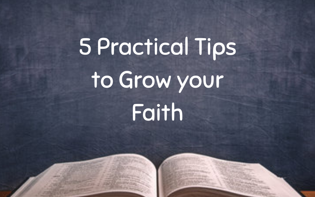 Your Faith, Your Responsibility