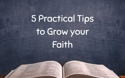 Your Faith, Your Responsibility