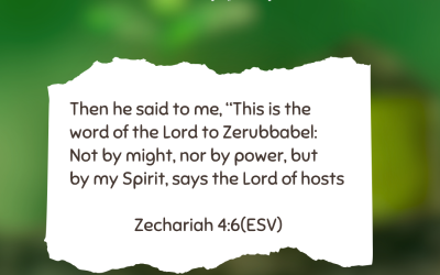 The Unstoppable Power of God