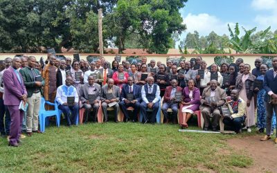 Equipping Clergy to rightly divide the Word of Truth