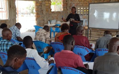 Turkana Literacy Project Teachers Empowered