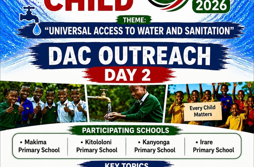 Celebrating the Day of The African Child
