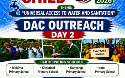 Celebrating the Day of The African Child