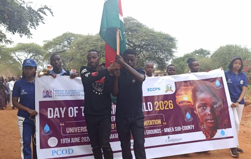 Celebrating the Day of the African Child