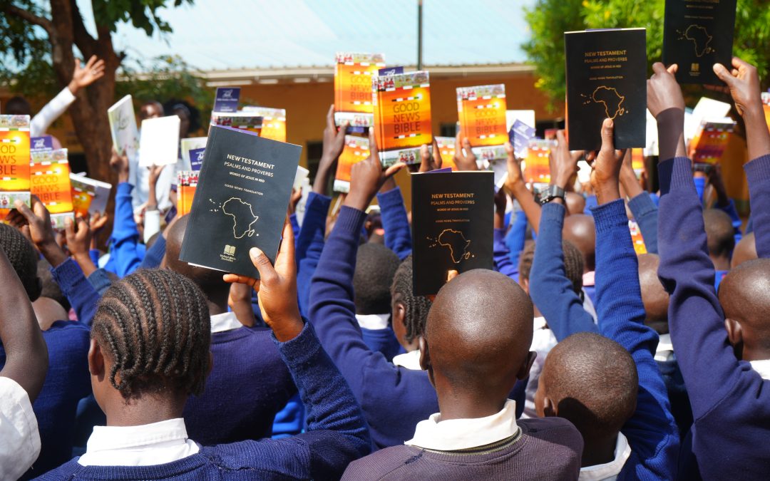 A Bible for Every Child