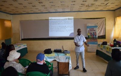 Building Capacity for Young Samaritan Trainers
