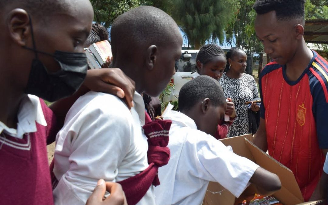 Spreading God’s Love to the Unreached