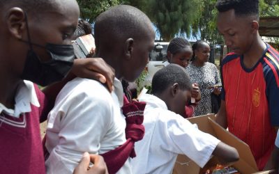 Spreading God’s Love to the Unreached