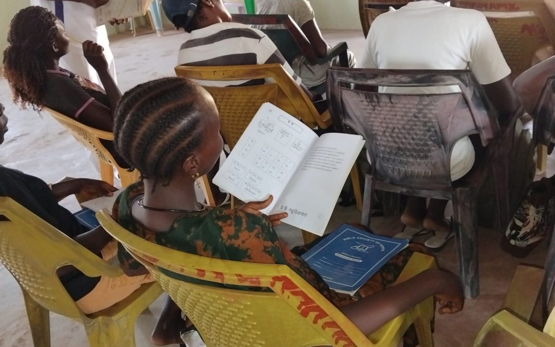 Empowering Learners Through Literacy in Lodwar