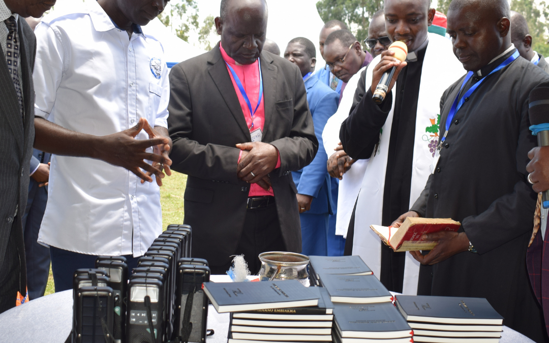 Impact of Translated Scriptures on Communities