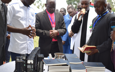Impact of Translated Scriptures on Communities