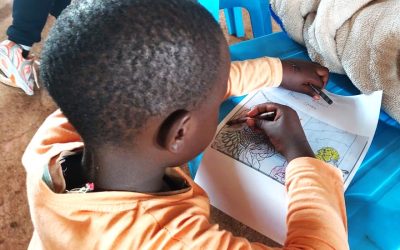 Bible Eagles Fun Day Inspires Children in Vihiga County