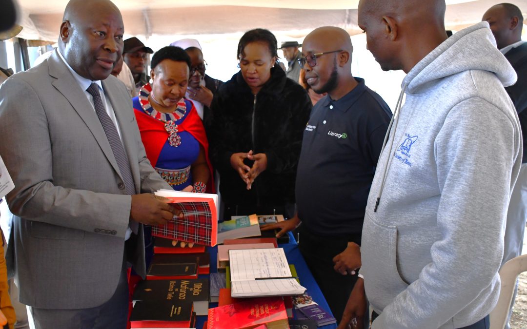 Celebrating Literacy, Empowering Communities
