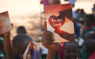 Availing Gods Word to Children in Marginalized Areas